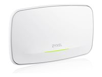 Zyxel NebulaFlex Pro WBE660S - Trådlös åtkomstpunkt - 1GbE - Wi-Fi 6 - Wi-Fi 7 - 6 GHz - väggmonterbar WBE660S-EU0101F