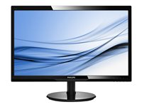 Philips V-line 246V5LHAB - LED-skärm - Full HD (1080p) - 24" 246V5LHAB/00