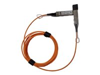 HPE Smart Active Optical Cable - 25GBase direktkopplingskabel - SFP28 till SFP28 - 3 m - fiberoptisk - aktiv - för P/N: R0N94A#0D1 Q9S67A