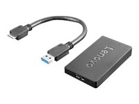 Lenovo - Extern videoadapter - USB 3.0 - DisplayPort 4X90J31021