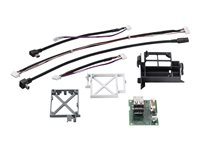 HP Internal USB Port Kit - Intern USB-port - för LaserJet Enterprise Flow MFP M578; LaserJet Managed Flow MFP E87660 B5L28A