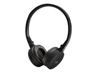 HP H7000 - Headset - fullstorlek - Bluetooth - trådlös - för Laptop 14, 15, 17; Pavilion 500, 510, 550, 590, 595; Pavilion Laptop 14, 15, 17, g4 H6Z97AA#ABB