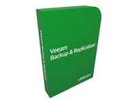 Veeam Backup & Replication Enterprise for Vmware - Licens + 1 Year Maintenance & Support - 1 socket - ESD V-VBRENT-VS-P0000-00