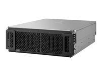 WD Ultrastar Data60 - Kabinett för lagringsenheter - 60 fack (SATA-600 / SAS-3) - HDD 14 TB x 60 - kan monteras i rack - 4U 1ES1465
