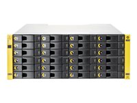 HPE M6720 SAS Drive Enclosure - Kabinett för lagringsenheter - 24 fack (SAS-2) - kan monteras i rack - 4U - fält E7X66A