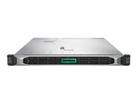 HPE ProLiant DL360 Gen10 Network Choice - kan monteras i rack Xeon Silver 4210R 2.4 GHz - 16 GB - ingen HDD P23578-B21