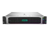 HPE ProLiant DL380 Gen10 - kan monteras i rack Xeon Silver 4208 2.1 GHz - 32 GB - ingen HDD P56959-B21