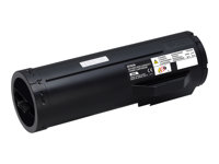 Epson - Hög kapacitet - svart - original - tonerkassett Epson Return Program - för WorkForce AL-M400DN, AL-M400DTN C13S050699