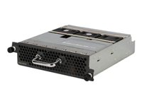 HPE Back to Front Airflow Fan Tray - Fläktmagasin för nätverksenhet - begagnat - för HPE 5900AF-48XG-4QSFP+ Switch JG297AR