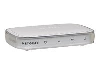 NETGEAR DM111P - DSL-modem - Ethernet 100 - 24 Mbps DM111P-100ISS