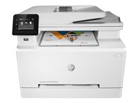 HP Color LaserJet Pro MFP M283fdw - multifunktionsskrivare - färg 7KW75A#B19