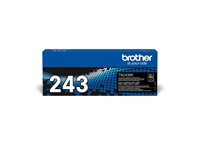 Brother TN243BK - Svart - original - tonerkassett - för Brother DCP-L3510, DCP-L3517, DCP-L3550, MFC-L3710, MFC-L3730, MFC-L3750, MFC-L3770 TN243BK