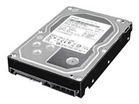 Lenovo - Hårddisk - 4 TB - inbyggd - 3.5" - SATA 6Gb/s - 7200 rpm - buffert: 64 MB - för ThinkStation C30 (3.5"); D30 (3.5"); S30 (3.5") 4XB0F18669