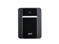 APC Easy UPS BVX Series BVX900LI - UPS - AC 220-240 V - 480 Watt - 900 VA - 9 Ah - utgångskontakter: 4 BVX900LI