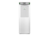 Schneider Electric Galaxy VS GVSUPS40K0B4HS - UPS - AC 400 V - 40 kW - 40000 VA - 3-fas - utan batteri - RAL 9003, vit - med Start-Up Service 5X8 GVSUPS40K0B4HS