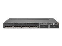 HPE Aruba 3810M 16SFP+ 2-slot Switch - Switch - L3 - Administrerad - 16 x 10 Gigabit SFP+ - rackmonterbar JL075A