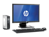 HP Flexible t510 - tower Eden X2 U4200 1 GHz - 2 GB - flash 1 GB H2P23AA#AK8
