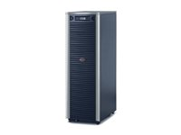 APC Symmetra LX 8kVA Scalable to 16kVA N+1 - Power Array - AC 220/230/240/380/400/415 V - 8000 VA - Ethernet 10/100 - utgångskontakter: 1 - svart, silver SYA8K16IXR