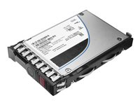 HPE Value Endurance Quick-release Enterprise Value - Halvledarenhet - 480 GB - uttagbar - 2.5" SFF - SATA 6Gb/s 718186-B21