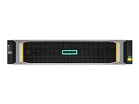 HPE Modular Smart Array 2060 10GbE iSCSI LFF Storage - Hårddiskarray - 0 TB - 12 fack (SCSI) - iSCSI (10 GbE) (extern) - kan monteras i rack - 2U R0Q75A