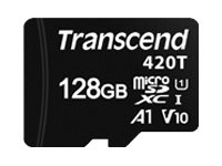 Transcend - Flash-minneskort - 32 GB - UHS-I / Class10 - microSDHC UHS-I TS32GUSD420T