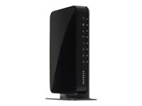 NETGEAR JWNR2000 - Trådlös router - 4-ports-switch - 802.11b/g/n (draft 2.0) - 2,4 GHz JWNR2000-100PES