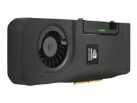 NVIDIA Quadro 500M - Grafikkort - Quadro 500M - 1 GB DDR3 - MXM 3.0 Type A - DisplayPort - för Workstation Z1 B9C77AA