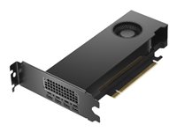 NVIDIA RTX A2000 - Grafikkort - RTX A2000 - 6 GB GDDR6 - PCIe 4.0 x16 - 4 x Mini DisplayPort - OEM - brun låda - för ThinkCentre M75t Gen 2; ThinkStation P350; P520; P620; P720; P920 4X61F99433