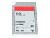 Dell Mobility - SSD - 128 GB - inbyggd - 2.5" - SATA 3Gb/s - för Latitude 2120, E6230, E6420 XFR 400-25762