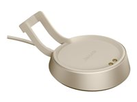 Jabra - Laddningsställ - beige - för Evolve2 85 MS Stereo, 85 UC Stereo 14207-67