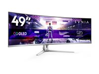 Philips Evnia 8000 49M2C8900 - OLED-monitor - böjd - 49" - HDR 49M2C8900/00