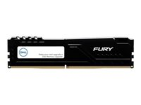 Dell 2RX8 - DDR5 - modul - 32 GB - DIMM 288-pin - 5600 MHz - 1.1 V - ej buffrad - icke ECC - Uppgradering - för Alienware Aurora R16 AC774049