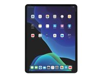 Kensington SA129 - Skärmskydd för surfplatta - med sekretessfilter - 4-vägs - borttagbar - lim - 12.9" - för Apple 12.9-inch iPad Pro (3:e generationen, 4:e generation) K50721WW