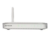 NETGEAR WN604 Wireless-N 150 Access Point - Trådlös åtkomstpunkt - 4 portar - Wi-Fi - 2.4 GHz WN604-100PES