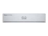 Cisco FirePOWER 1010 Next-Generation Firewall - Firewall - skrivbord FPR1010-NGFW-K9