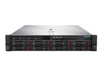 HPE ProLiant DL380 Gen10 SMB Networking Choice - kan monteras i rack Xeon Silver 4210R 2.4 GHz - 32 GB - ingen HDD P24841-B21