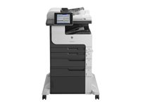 HP LaserJet Enterprise MFP M725f - multifunktionsskrivare - svartvit CF067A#B19