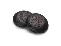HP Poly - Öronkudde för headset - konstskinn (paket om 2) 85S24AA