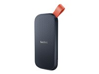 SanDisk Portable - SSD - 480 GB - extern (portabel) - USB 3.2 SDSSDE30-480G-G25