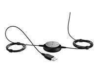 Jabra Evolve 20 MS mono - Special Edition - headset - på örat - kabelansluten 4993-823-309