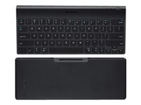 Logitech Tablet - Tangentbord - trådlös - Bluetooth - Nordisk 920-003296